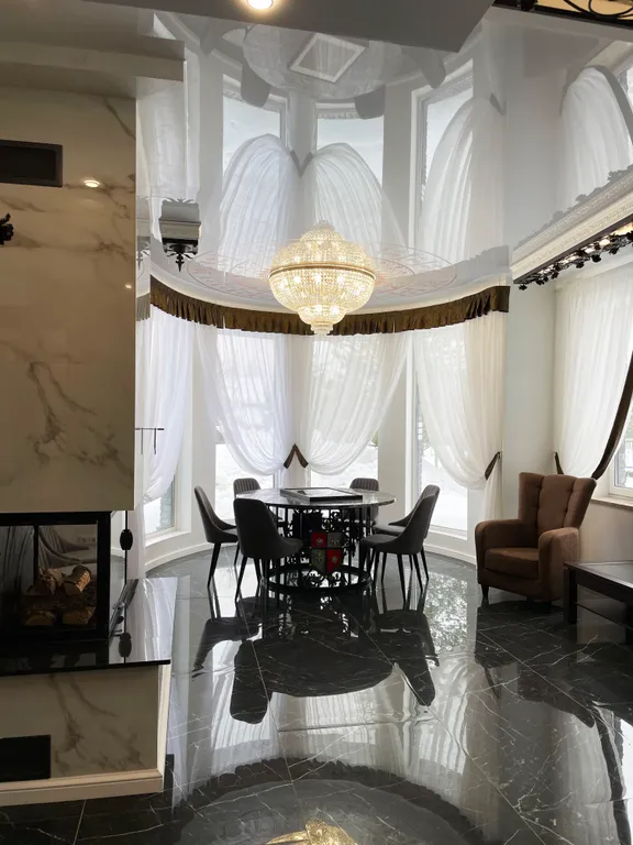 Коттедж Замок Castle Premium Class GOTHIC — Симагино