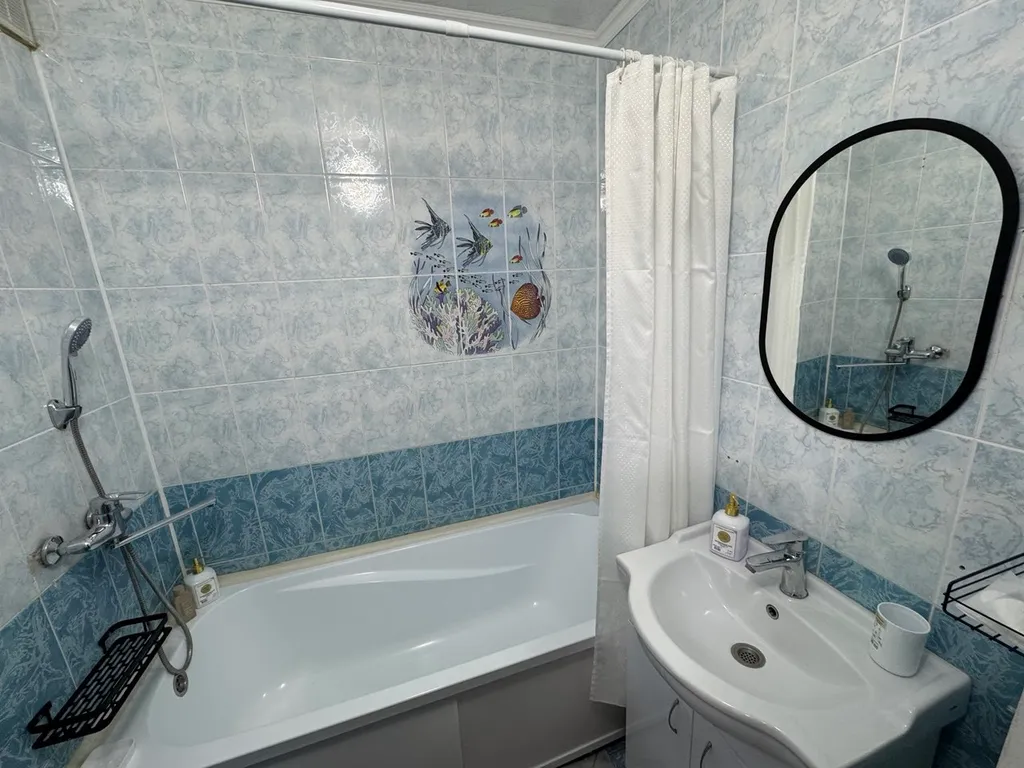 Апартаменты в центре города