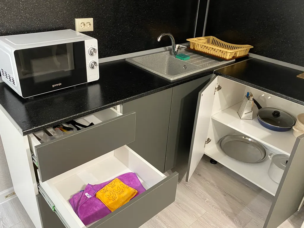 Квартиры у моря Sun city apartments