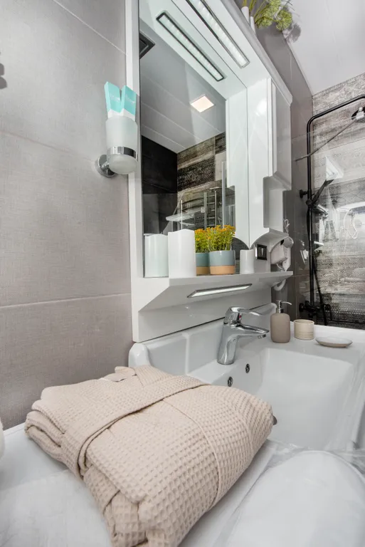 Прибрежный Оазис с видом на море в престижной Порта Батуми