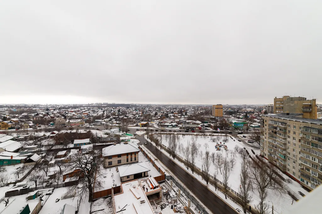 Апартаменты в центре