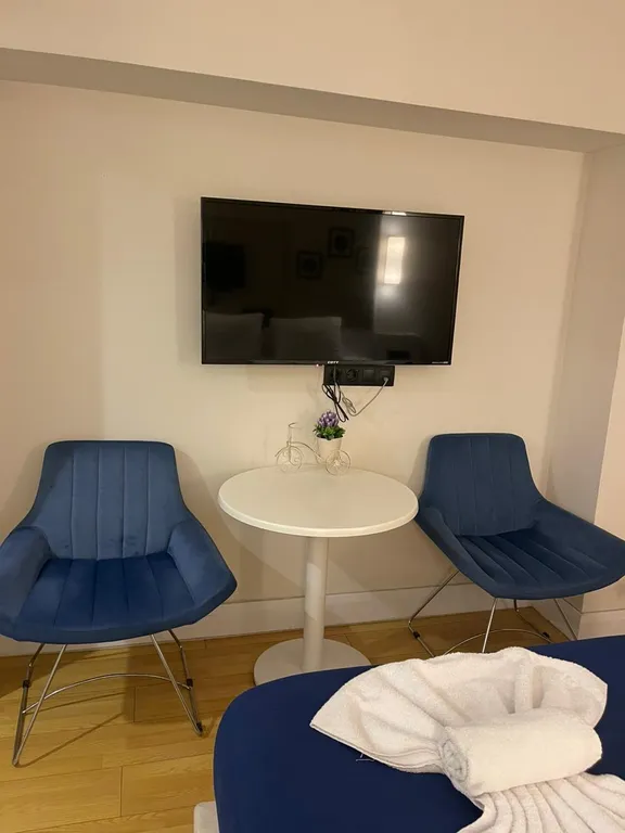 Апартамент в Орби Сити с видом на море