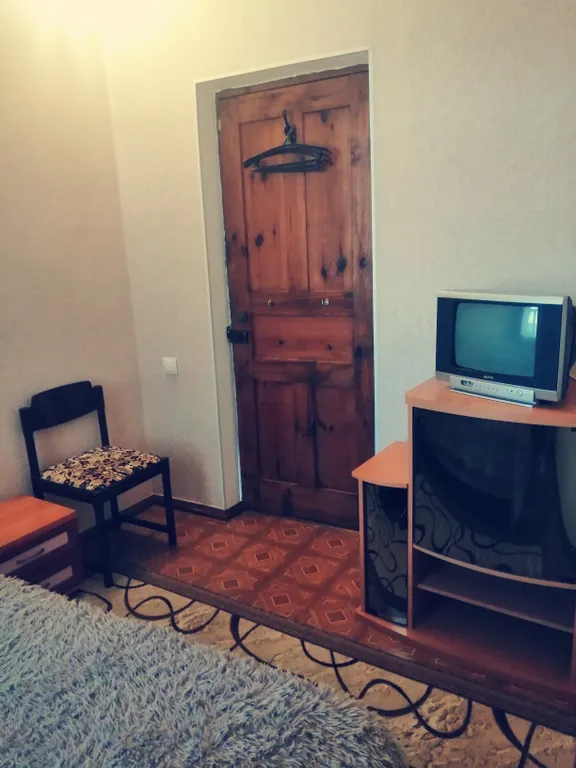 Двухместный номер с удобствами на этаже