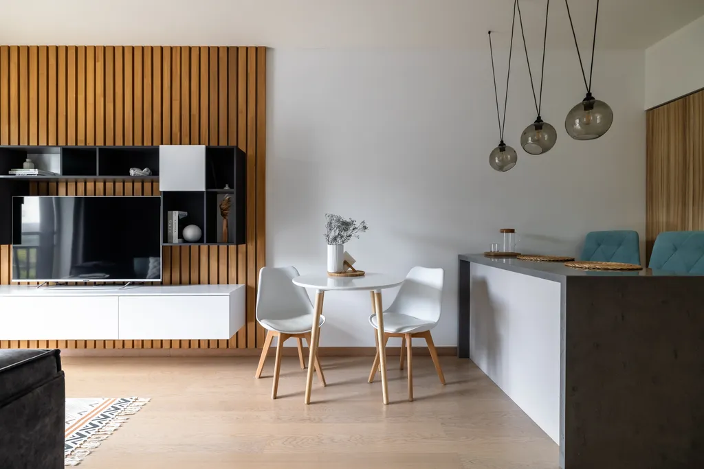 Квартира АПАРТАМЕНТЫ ТРЕХКОМНАТНЫЕ 'ФЭМИЛИ ОНЛИ ФЛЭТПОРТ', для 6 гостей — Москва