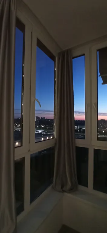 Стильная евродвушка в ЖК Суворовский