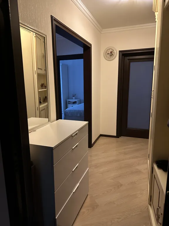 Трех комнатная квартира для гостей, которые любят красоту и чистоту