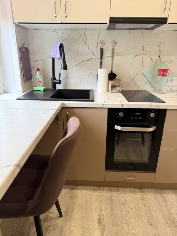 Квартира 1-комнатная Квартира — Мурманск