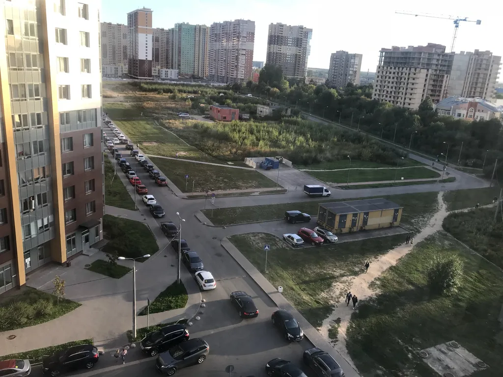 Квартира Люксовая квартира для жизни и отдыха — Санкт-Петербург
