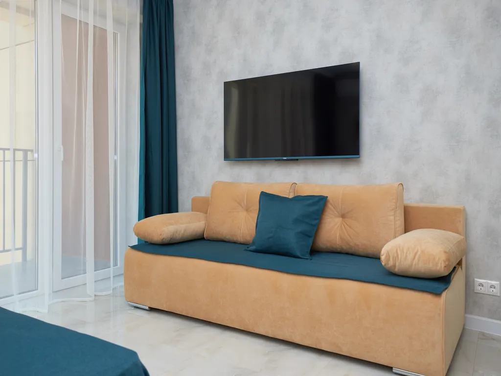 Просторная студия в ЖК Каравелла Португалии