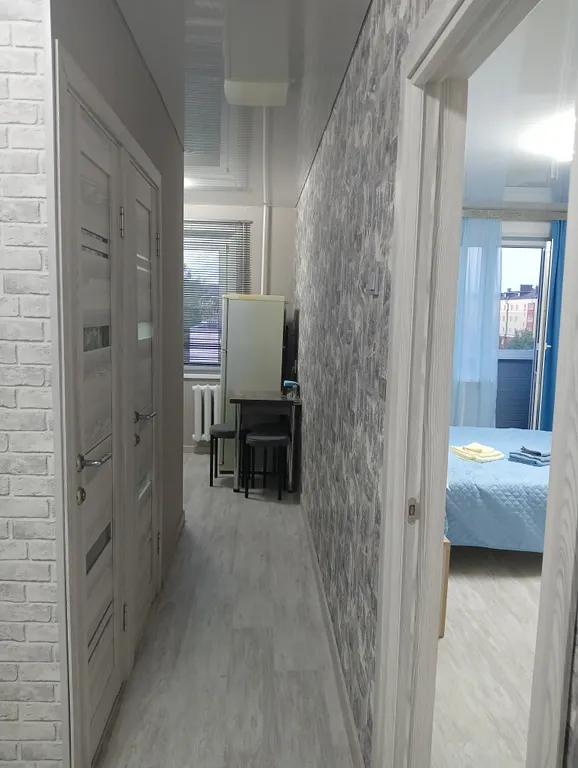 Уютная квартира недалеко от центра