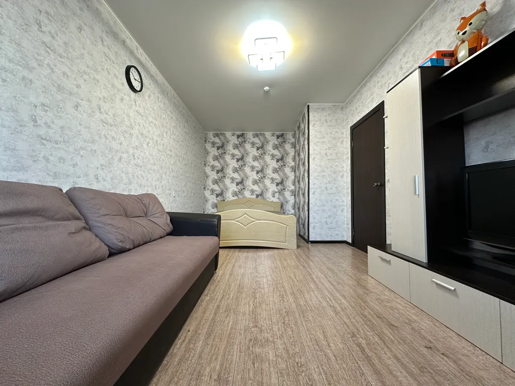 Квартира Уютная квартира в 5 минутах ходьбы от Парка Галицкого — Краснодар