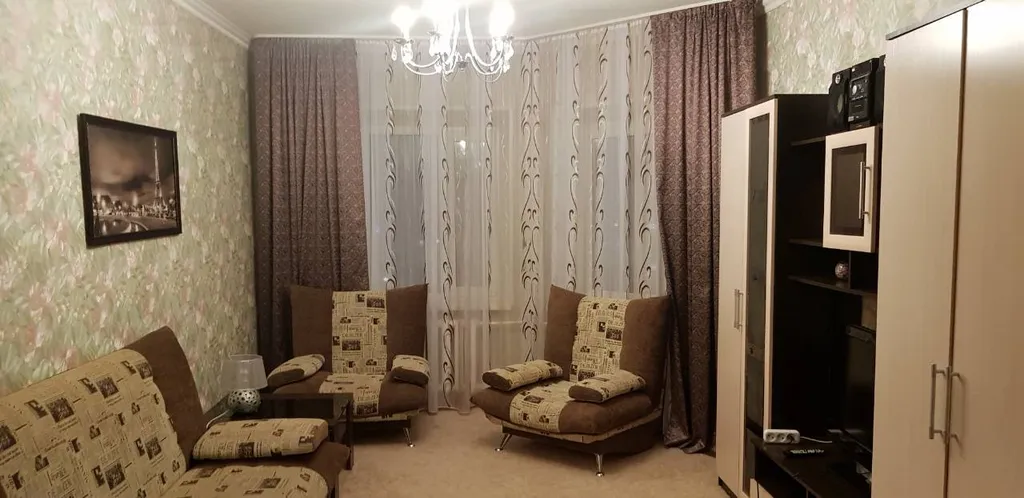 2-комнатная Квартира