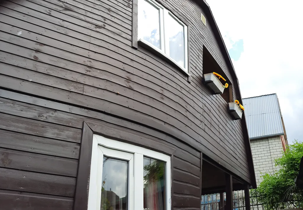 Коттедж 2-комнатный Дом — Кучугуры