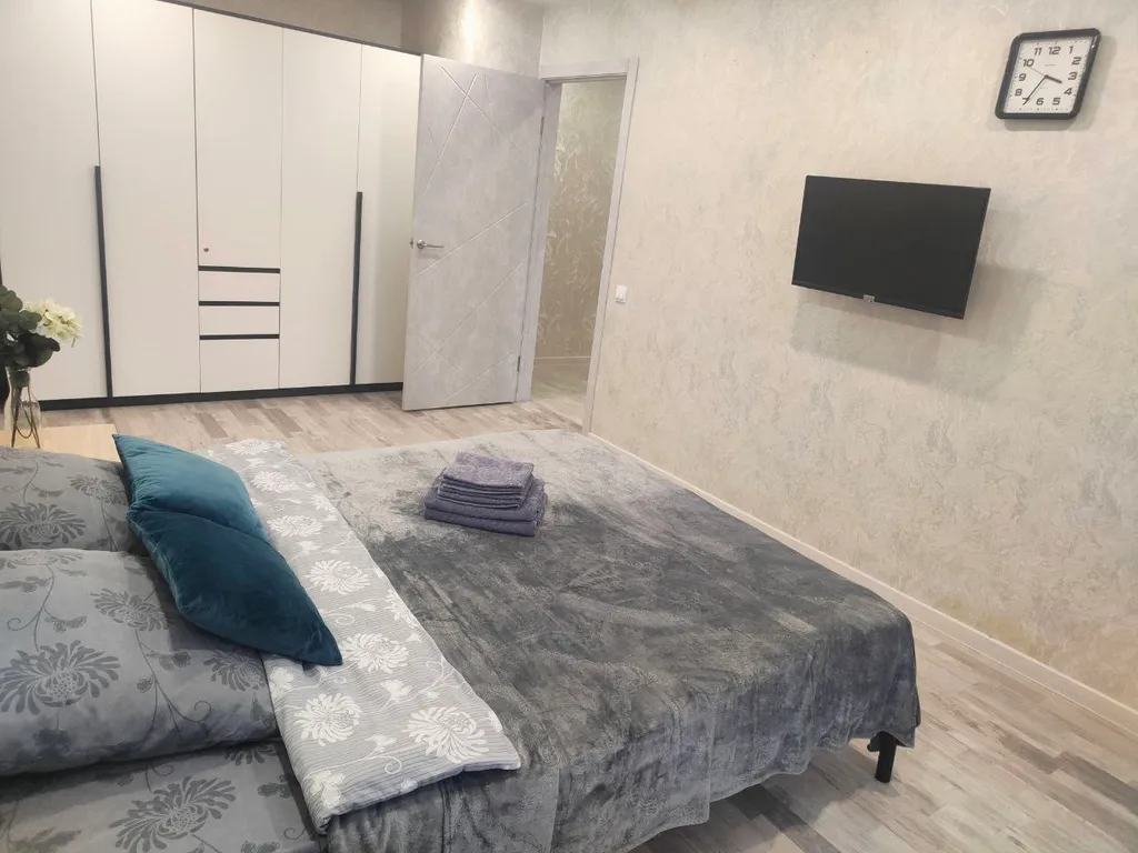 Новая квартира у Чаши и Тандема