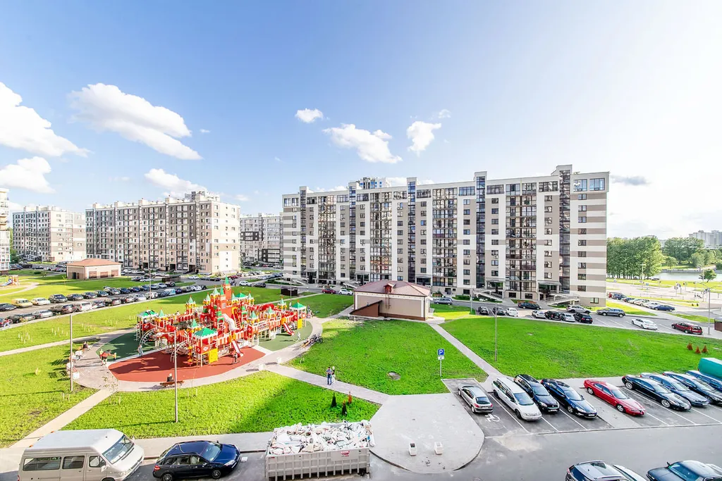 Квартира 1-комнатная квартира-студия на сутки. Минск Маяк. Балкон. Wi-Fi. — Минск