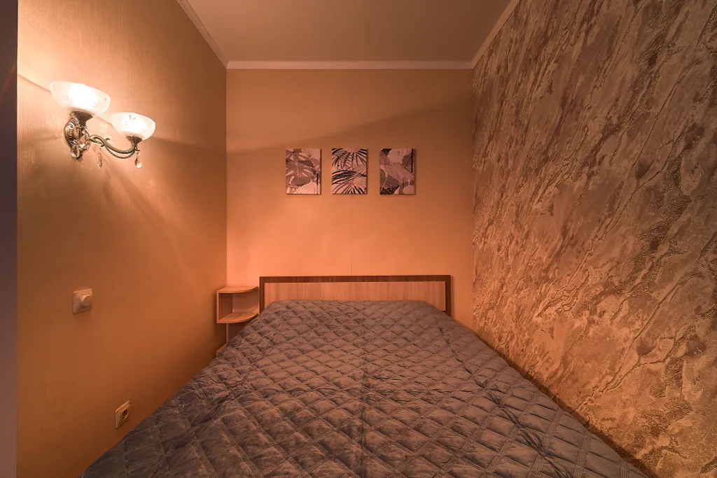 Уютная квартира с двумя местами