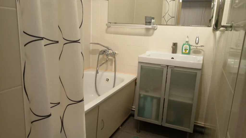 Квартира Творческая мастерская