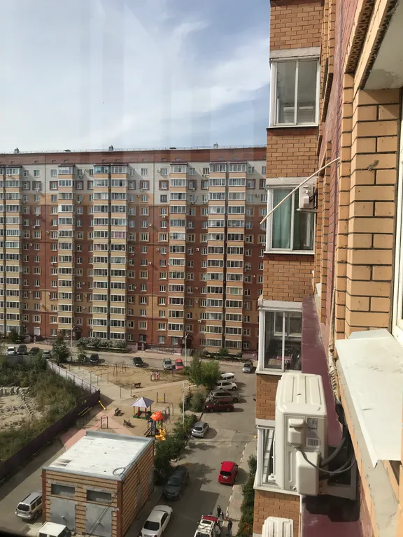 Уютная квартира с хорошим ремонтом