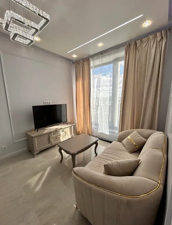 Квартира 2-х комнатная квартира в ЖК Slava — Москва