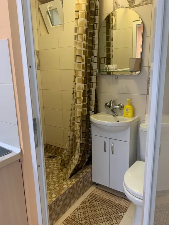 Уютная студия в центре