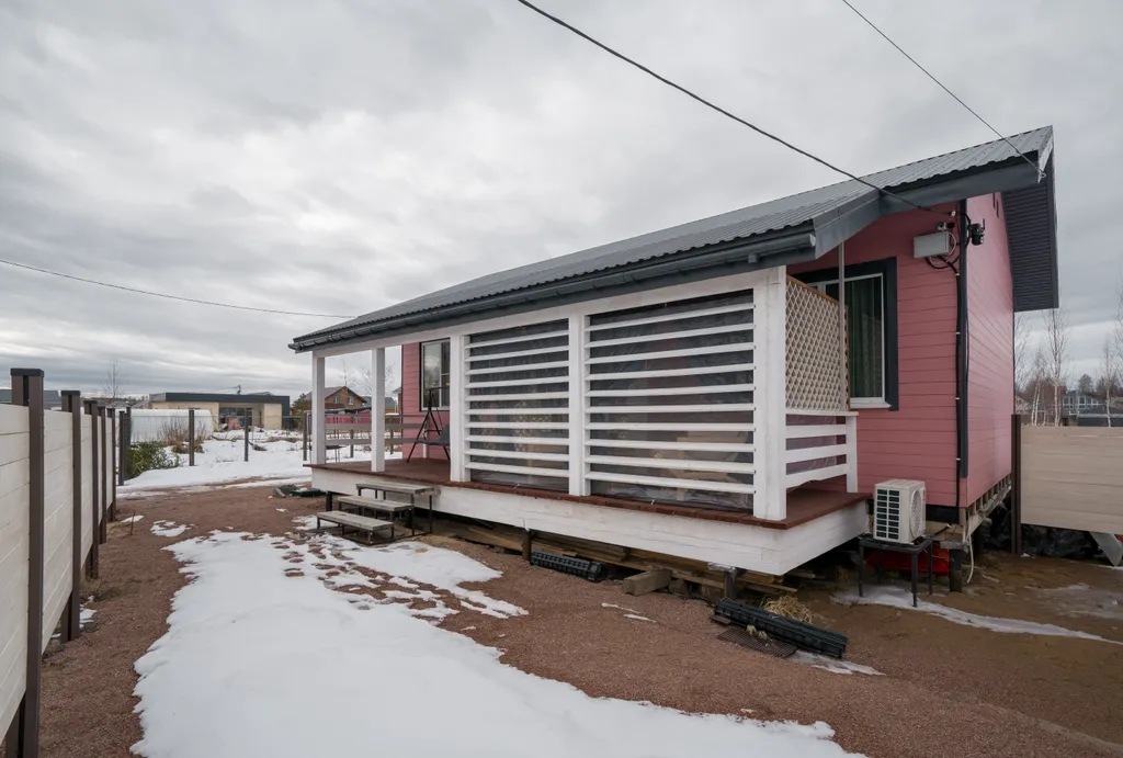 Коттедж Коттедж Уютный уголок — Санкт-Петербург