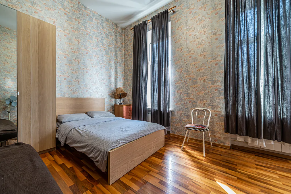 Квартира 1-комнатная Квартира — Санкт-Петербург