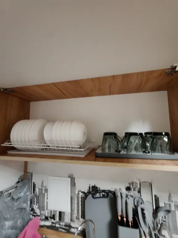 Светлая, уютная квартира