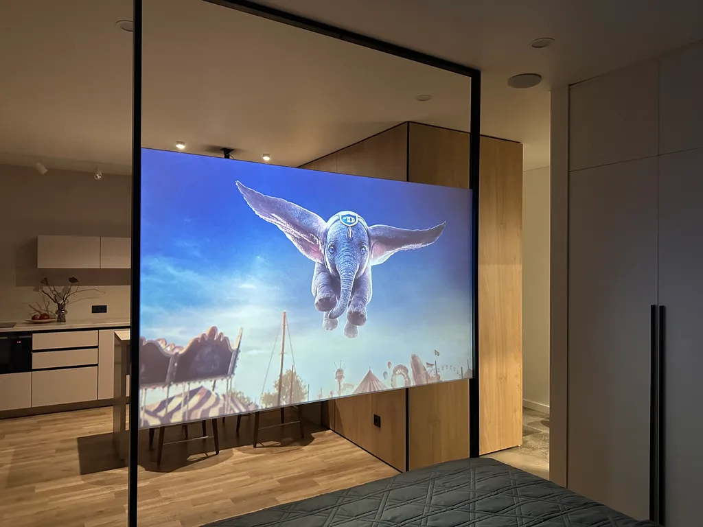 Апартаменты Дом кино 2 в центральной части города