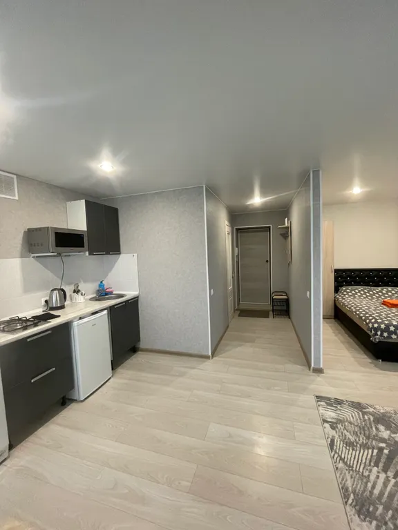 Квартира Уютная квартира в центре города — Кириши