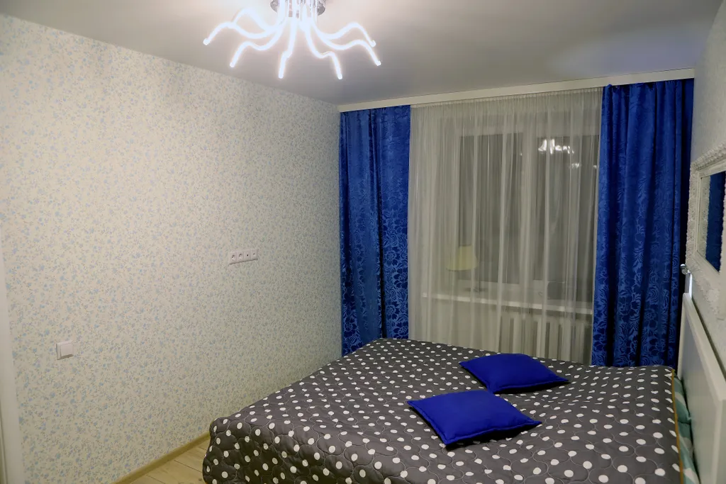 Уютная квартира в центре города