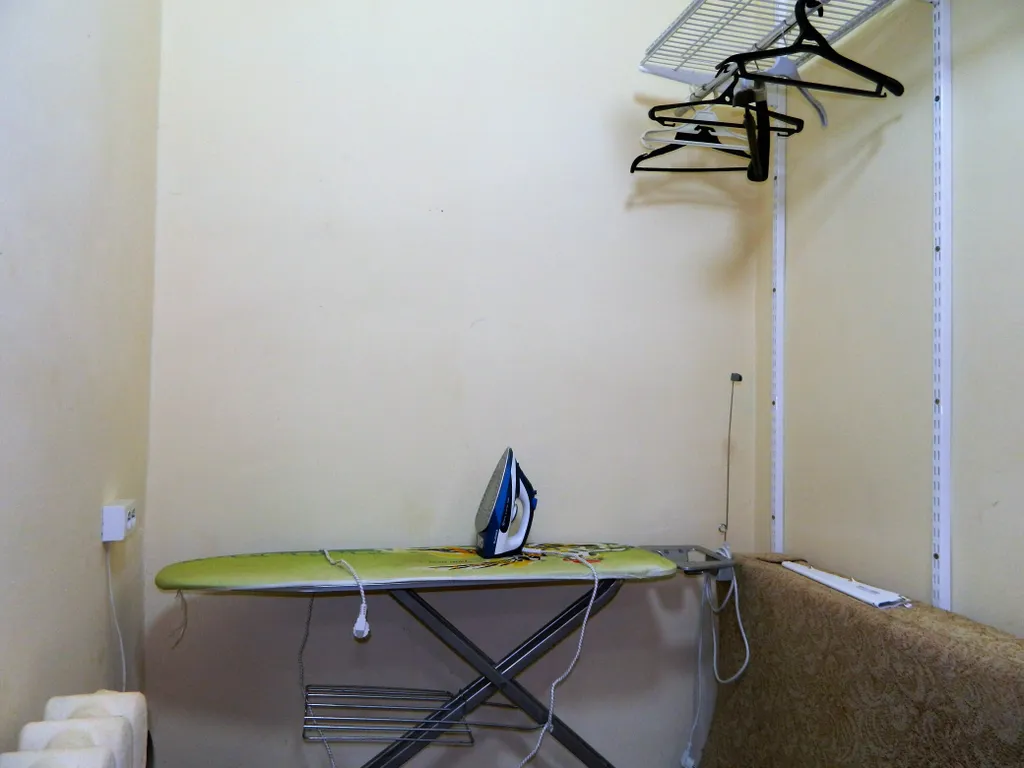 4 изолированных комнат и Зал