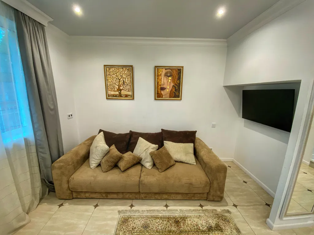 2-комнатный Дом