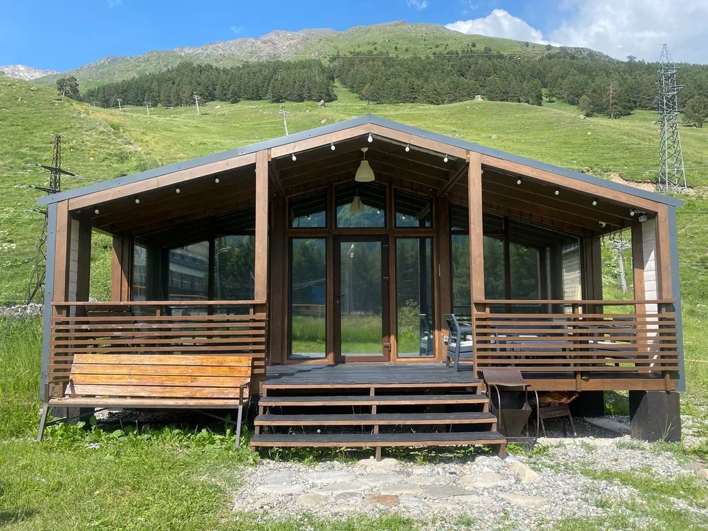 1-комнатный Дом