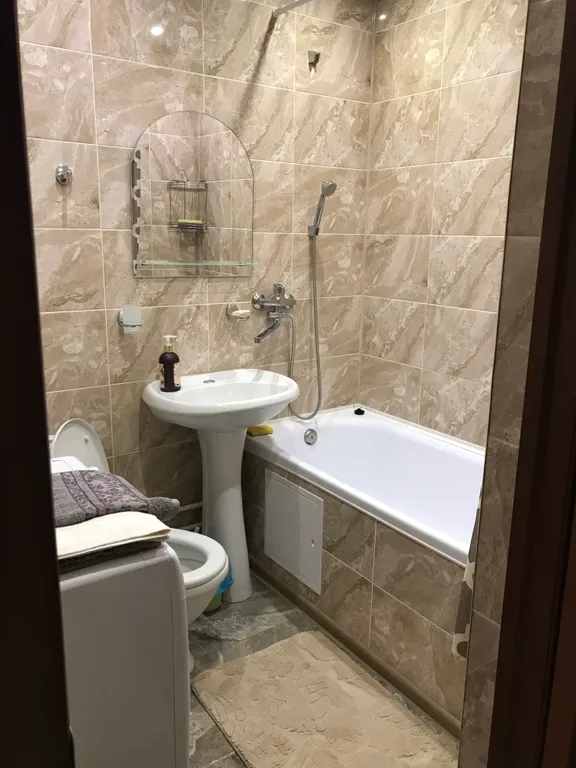 Уютная квартира рядом с парком