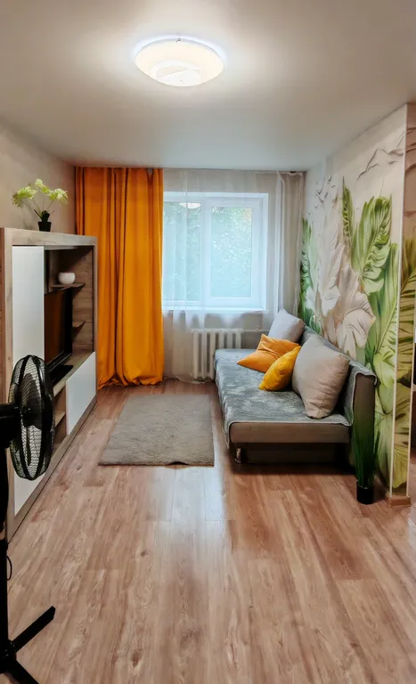 Квартира Уютная квартира между островом Канта и вокзалом — Калининград