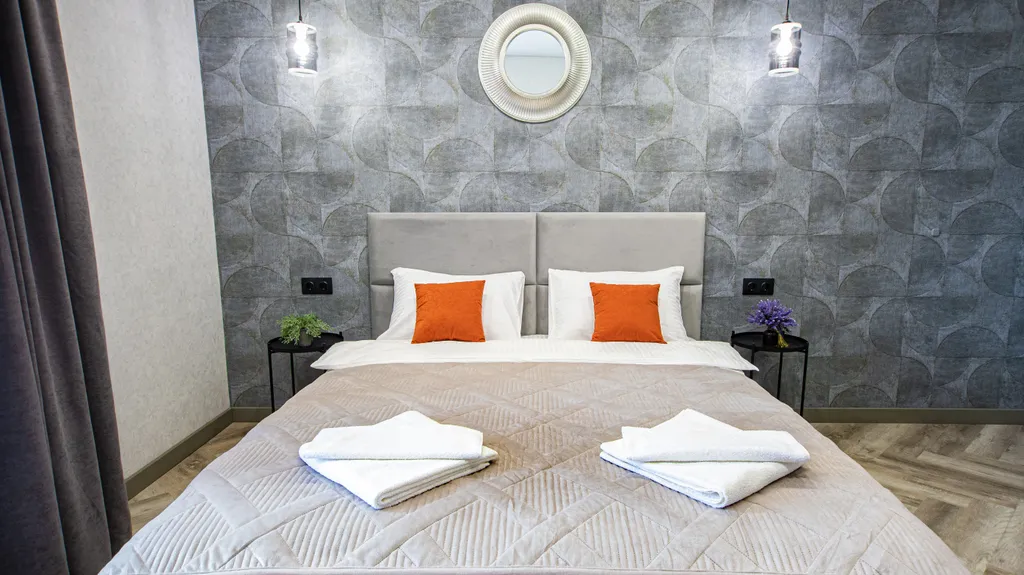 Видовая квартира в центре города