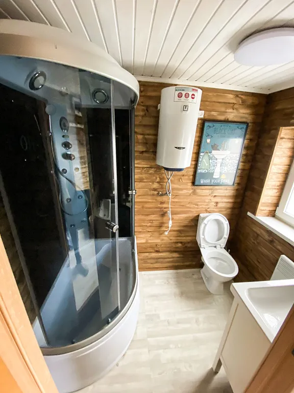 1-комнатный Дом