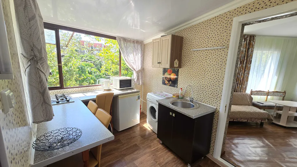 1-комнатный Дом