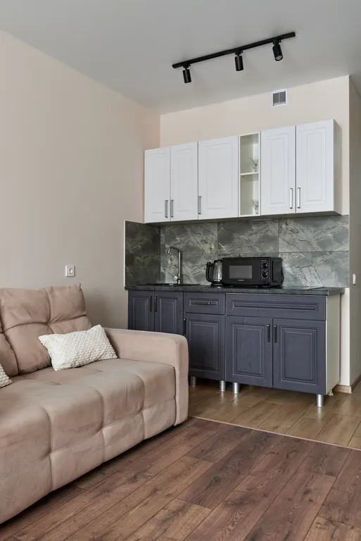 Уютная квартира с самоваром, 10 минут до центра, бесконтактное заселение