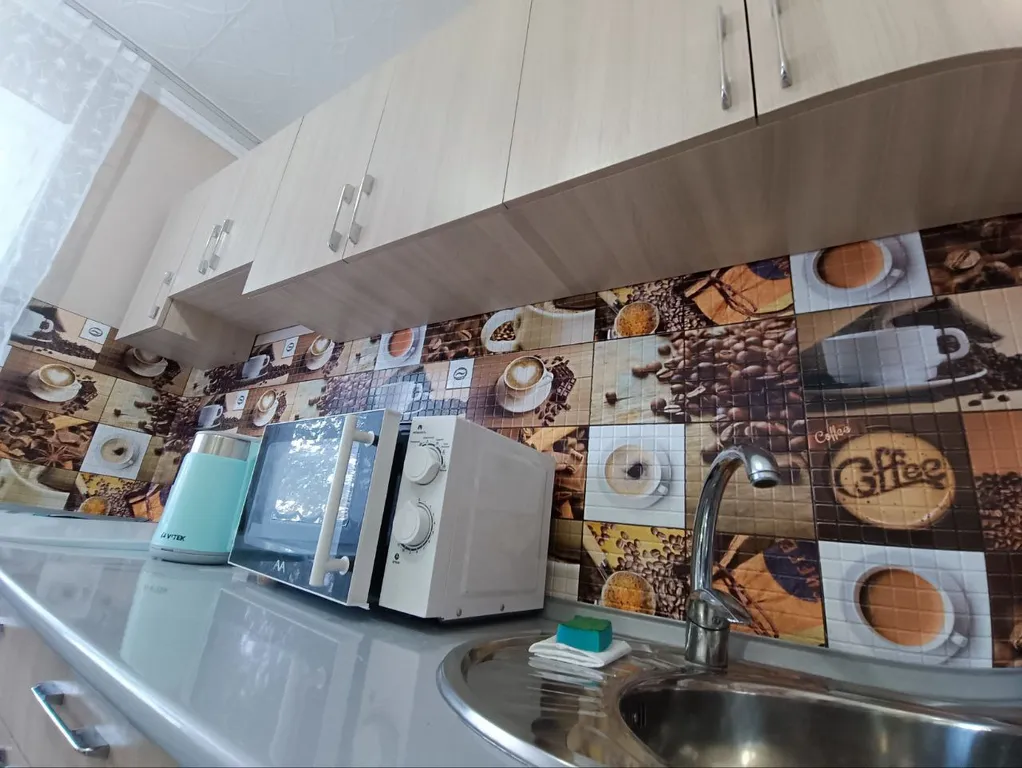 Квартира с комфортом в Балхаше, район ЖД вокзала