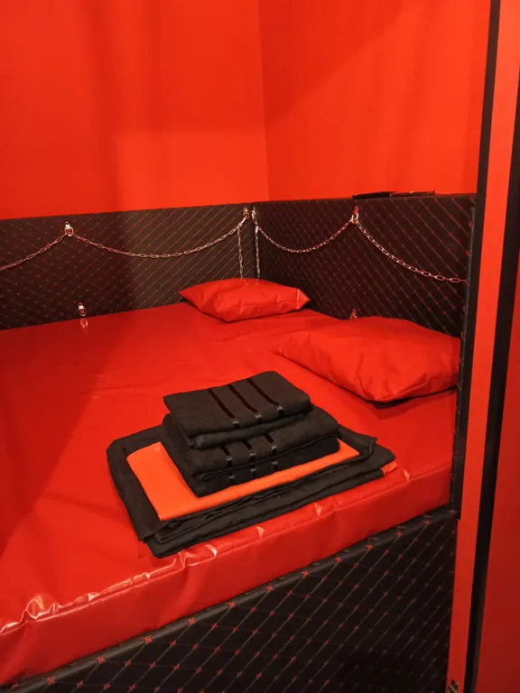 Идеальное место для романтических встреч