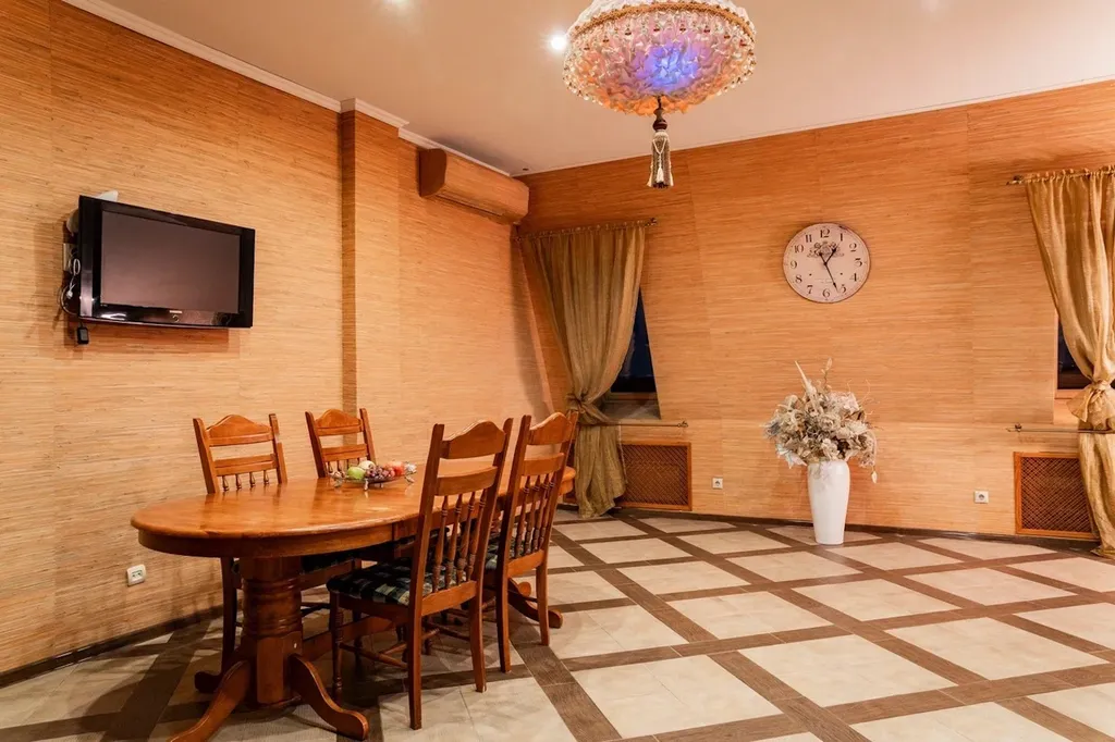 Роскошный пентхаус в ЖК Замок