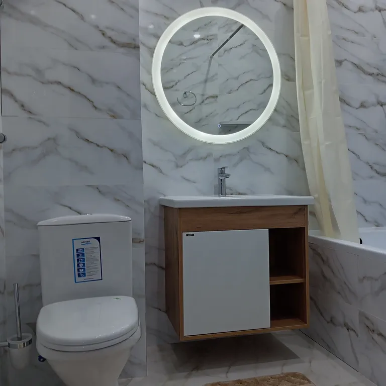 Квартира 2-комнатная в центре