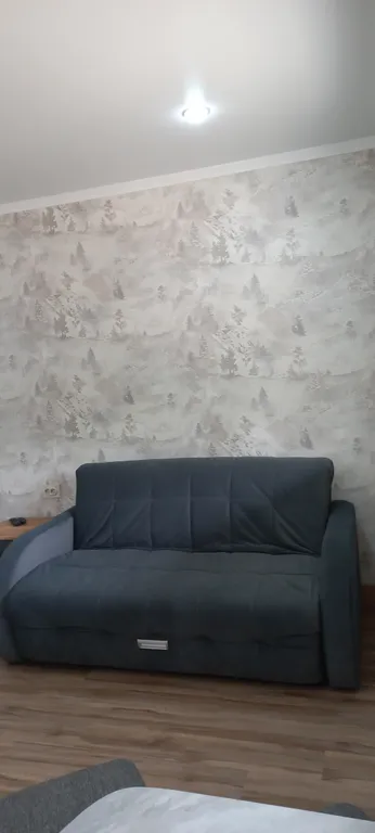 Гуамкаюг. Дом с купелью и видом на горы