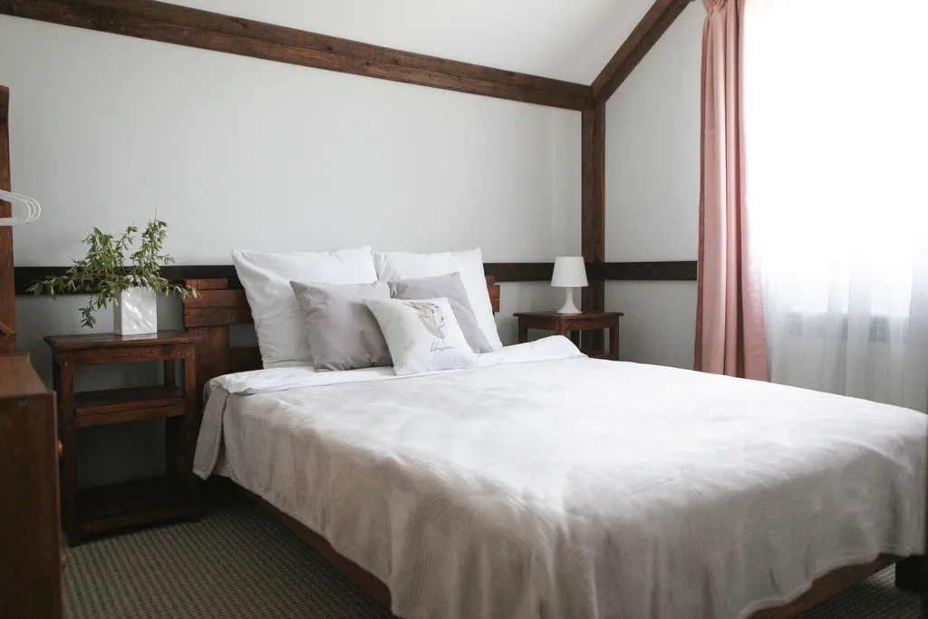 Двухэтажный коттедж на природе в Тарусском районе