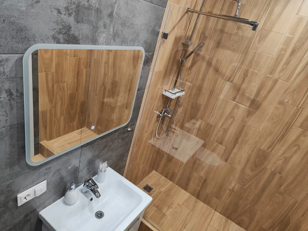 1-комнатная уютная квартира около аквапарка Улёт