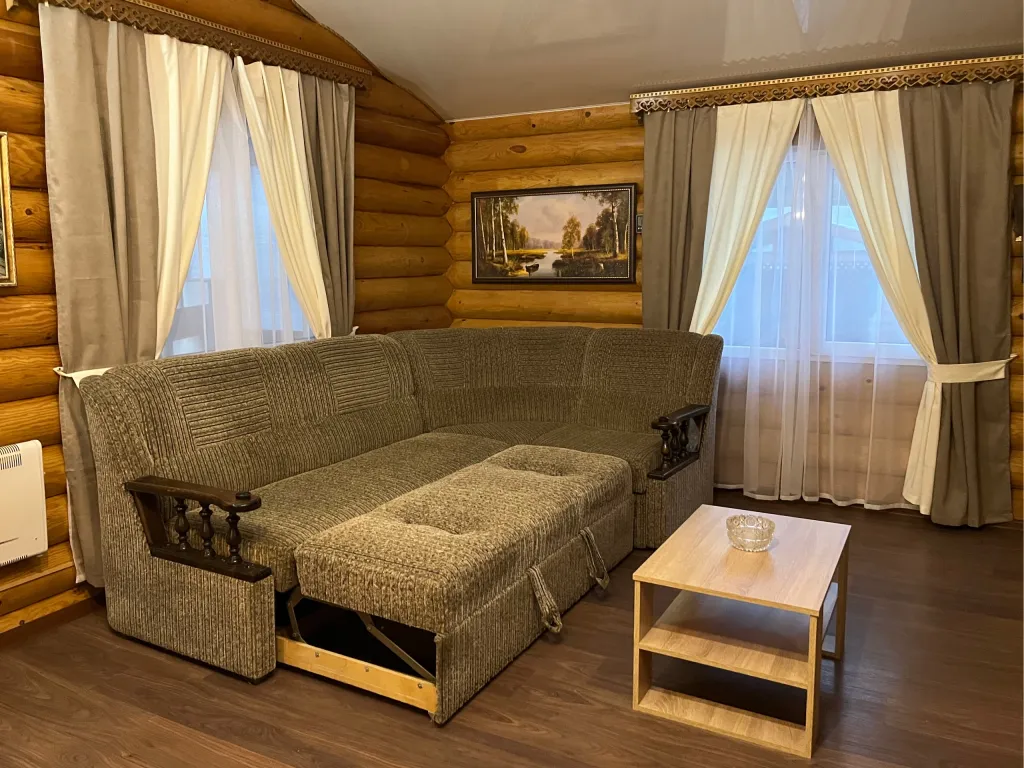 2-комнатный Дом