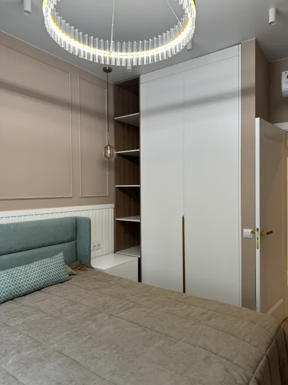 Апартаменты бизнес-класса в центре города в жк шаляпин