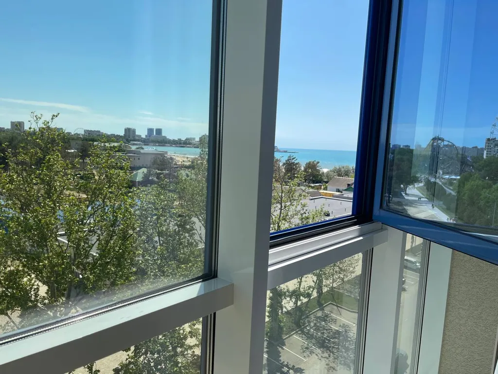 Квартира Апартаменты У моря — Анапа