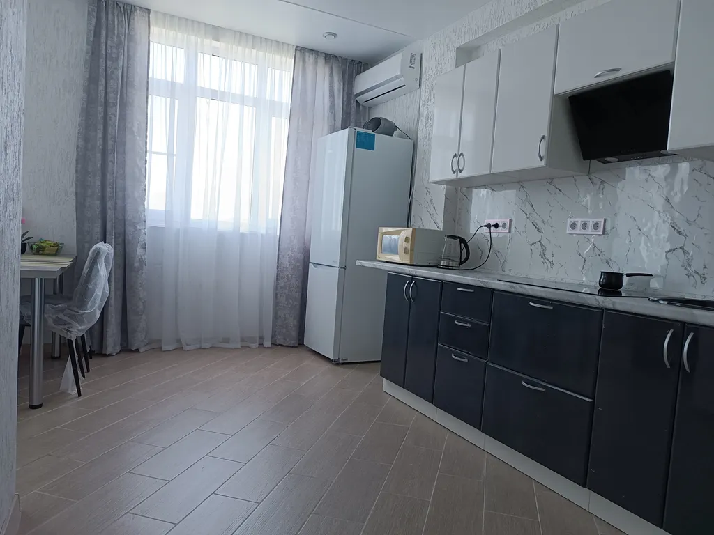 Квартира под ключ